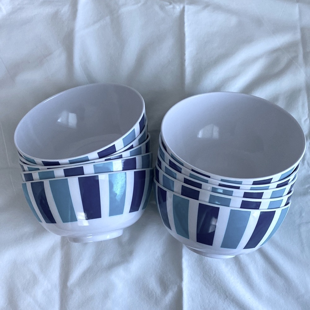 Jonathan Adler Cereal/Salad Bowls